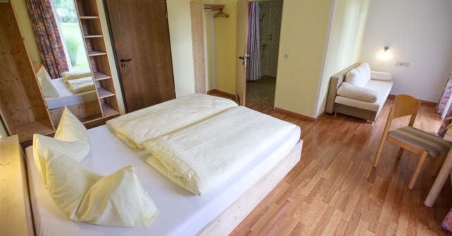 Sonnenstrahlzimmer