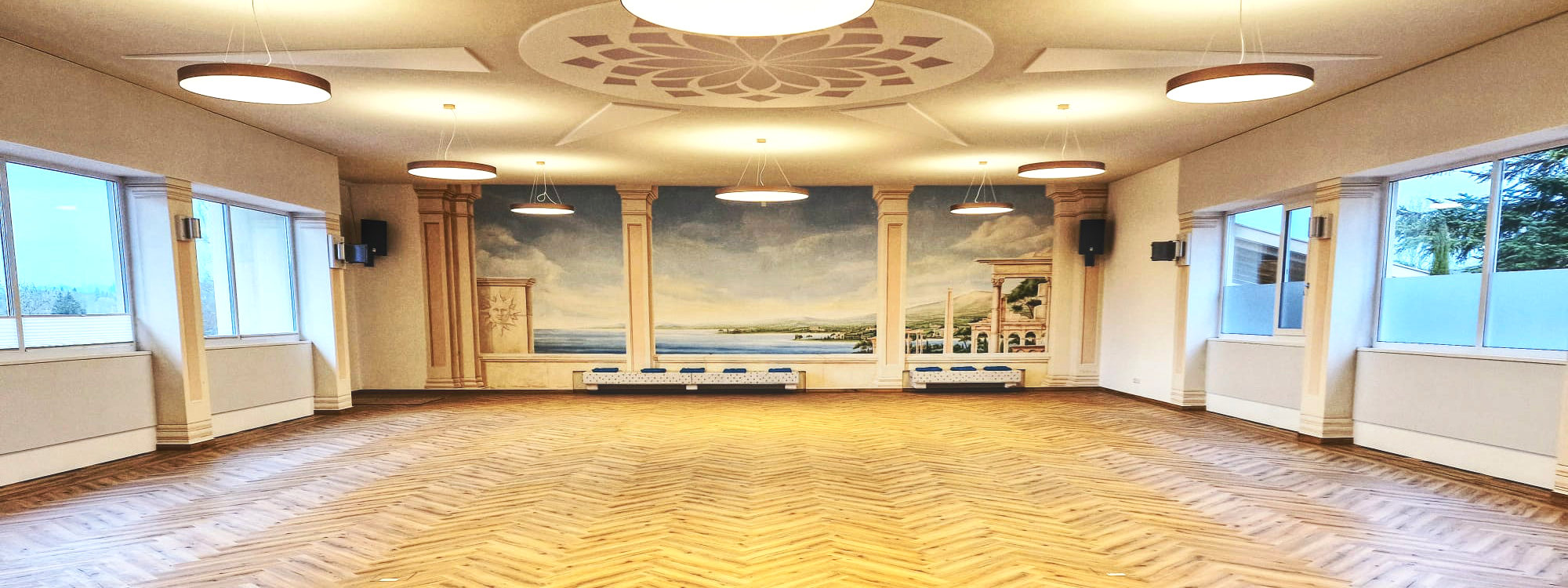 Sonnenstrahl Aquarius