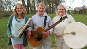 Katja und Micha Böhm & Bettina Vogt