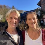 Mayonah A. Bliss und Kolja (Krishna) Güldenberg